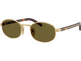 Ochelari de soare Prada PRB53S-5AK09Z-52, din Metal, p/u femei