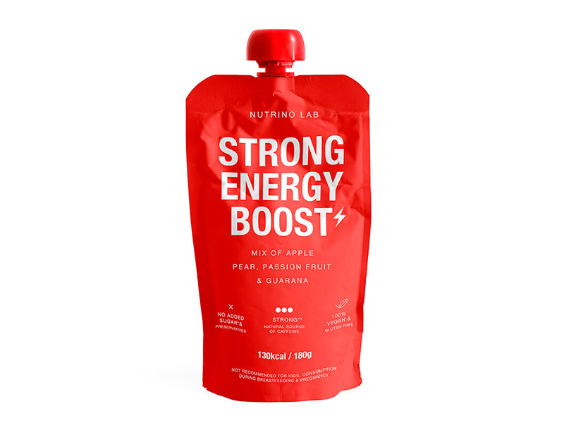 NutrinoLab Piure Strong Energy Boost