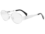 Rama optica Celine CL50140U-016-53, 2025, din Metal, p/u femei