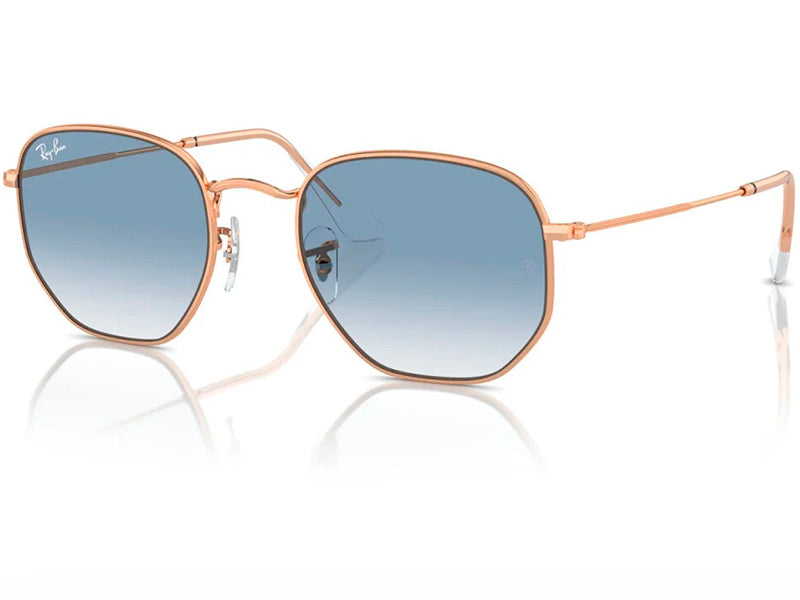 Ochelari de soare Ray Ban RB3548-92023F-54, din Metal, unisex