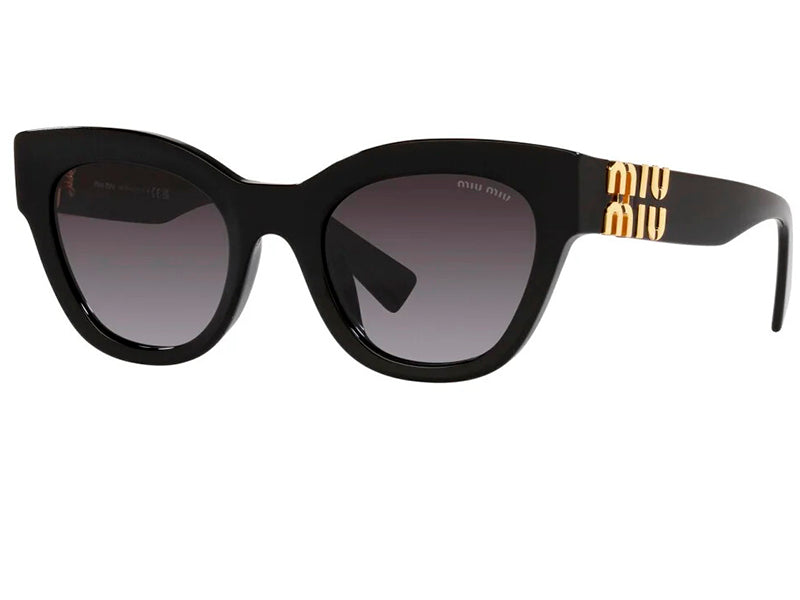 Ochelari de soare Miu Miu MU01YS-1AB5D1-51, din Acetat, p/u femei