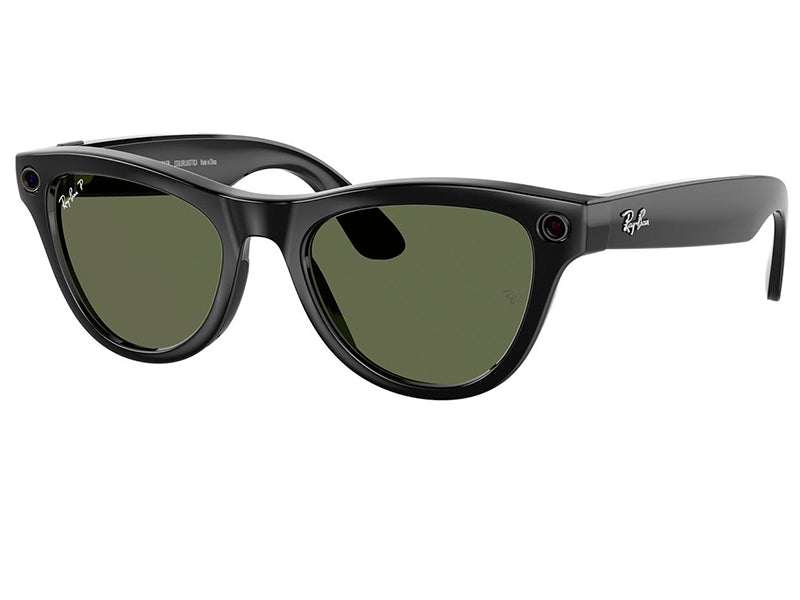 Ochelari de soare Ray Ban Meta Skyler RW4010-601/9A-52, din Acetat, p/u femei