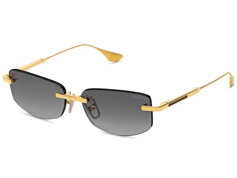 Ochelari de soare Dita TRYSIM.75 DTS182-A-01, 2025, din Metal. p/u barbati