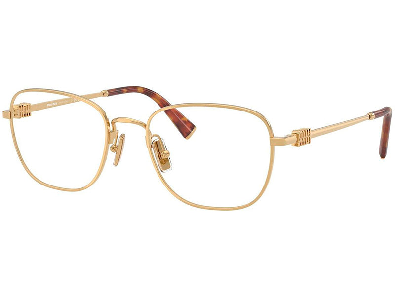 Rama optica Miu Miu MU50WV-5AK1O1-51, din Metal, p/u femei