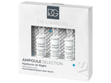 Dr.Grandel Fiole Concentrat cu Acid Hialuronic pe noapte 3 x 3 ml