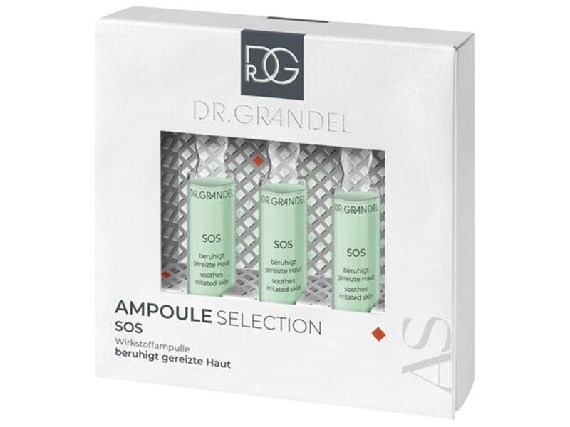 Dr.Grandel Fiole SOS 3 X 3ml