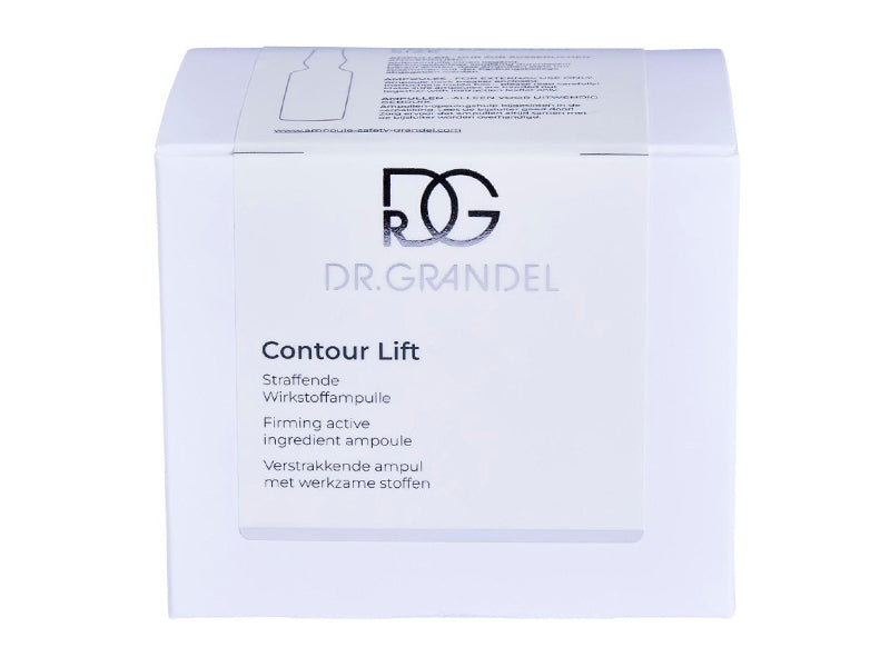 Dr.Grandel Fiole Concentrat cu Efect de Lifting 12 x 3 ml