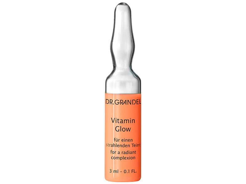 Dr.Grandel Fiole Concentrat Luminozitate Vitaminizata 12 x 3 ml