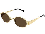 Ochelari de soare Gucci GG1854S-005-51, 2025, din, Metal, p/u femei