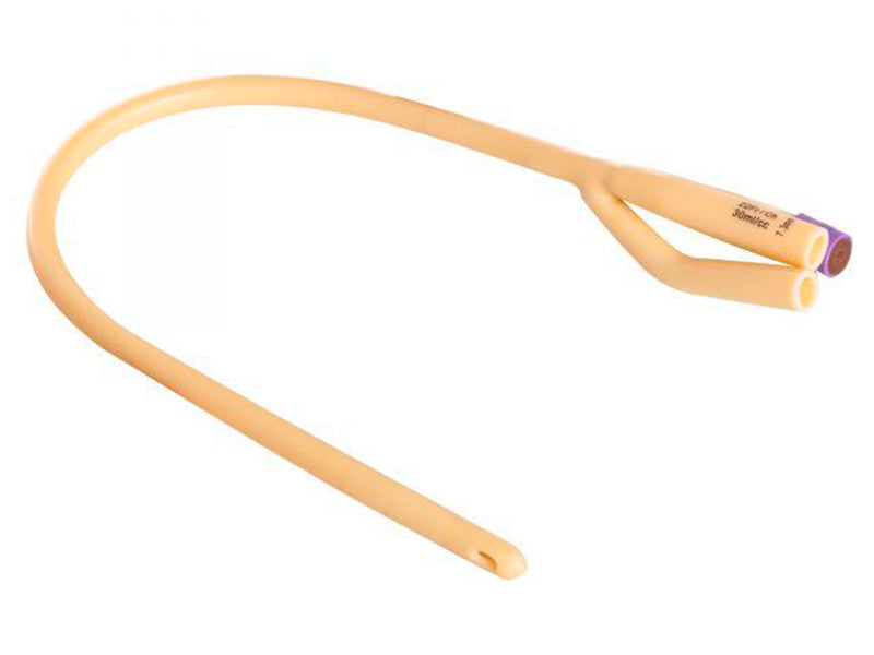 Cateter Foley 3 canale 30ml N 22