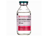 Acid aminocapronic 5% sol.perf. 100ml