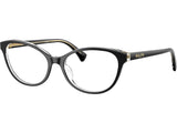 Rama optica Ralph RA7188U-6297-54, din Acetat, p/u femei