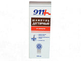 911 Sapun lichid cu gudron 250ml