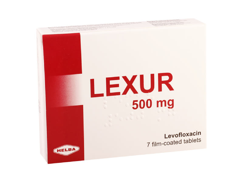 Lexur 500mg comp. film.