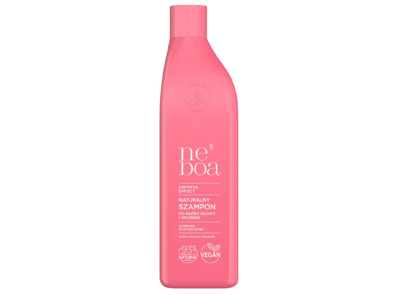 Neboa Sampon pu par Express Efect curatare profunda 300ml