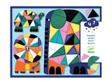 Art toys DJ00074 MOSAICS - Africa - FSC MIX