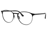 Rama optica Ray Ban RX6375-2944-51, din Metal, unisex