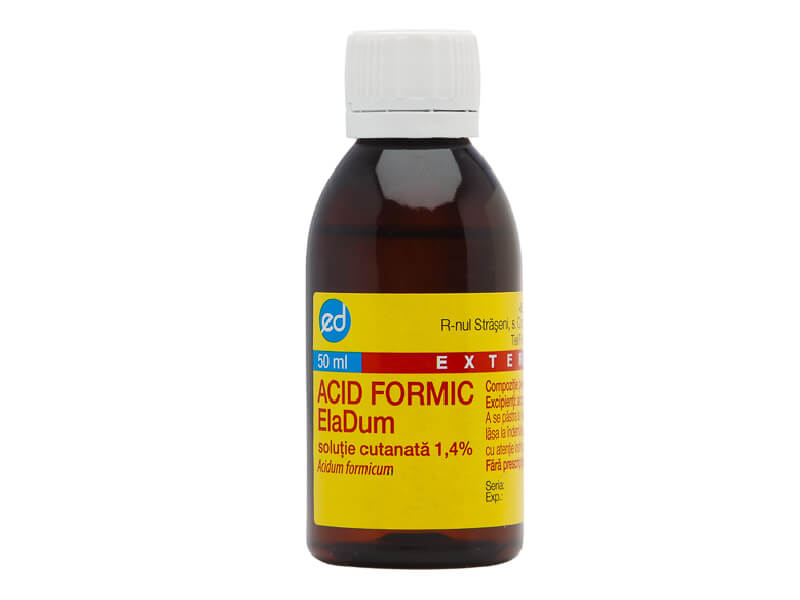 Acid formic sol.alc.50ml