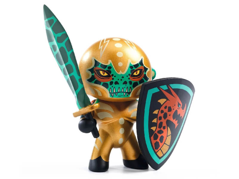 Art toys DJ06915 Draco knight