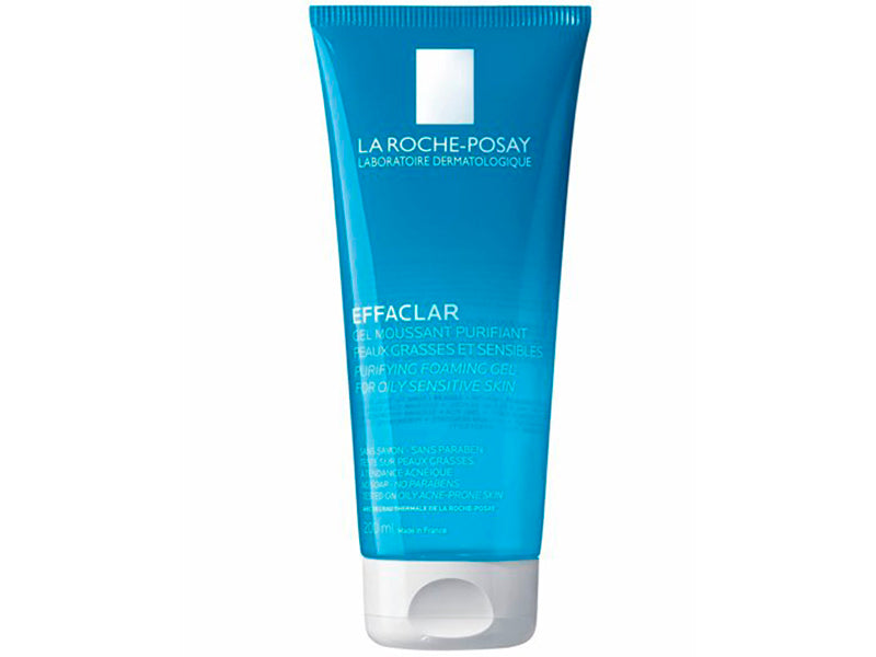 La Roche Posay Effaclar Gel spumant purifiant 200ml