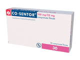 Co-Sentor 100мг+25мг п/к комп.