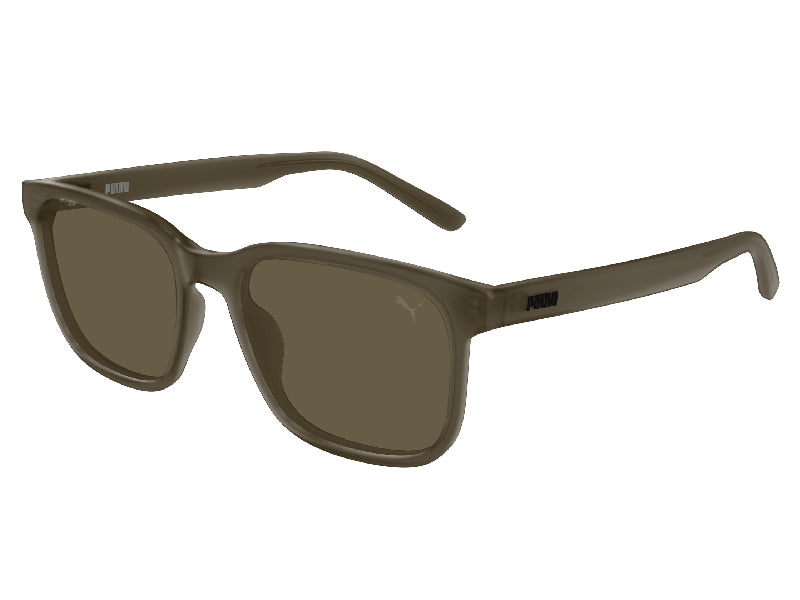 Ochelari de soare Puma PU0527S-005-55, 2026, din Acetat, p/u barbati