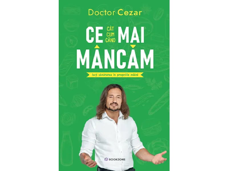 Carte Ce mai mancam