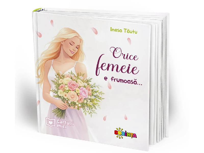 Carte Citate .Orice femeie e frumoasa