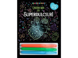 Carte Cartea mea cu Superdulciuri