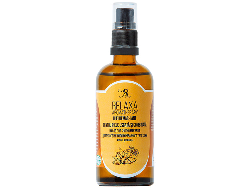 Relaxa Ulei demachiant ten uscat 150ml