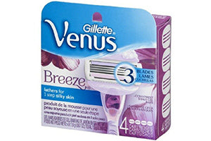 Gillette Venus Breez rezerve