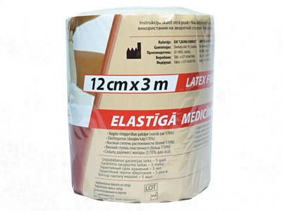 Lauma tifon elastic