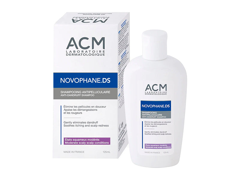 Novophane DS Sampon reechilibrant 125ml