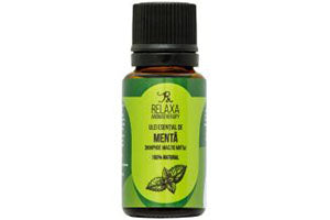 Relaxa Ulei eteric Menta 15ml