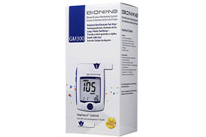 Bionime Teste pu Glucometru GM300 Righest N50