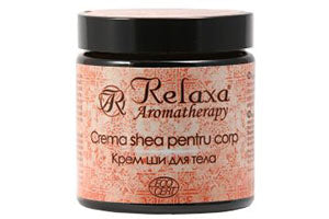 Крем для тела Relaxa Shea 80 г