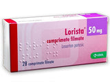 Lorista 50mg comp.film.