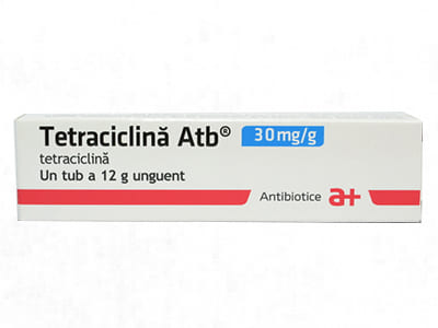 Tetracyclin 3%