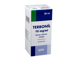Terbonile 1% spray cutan. 30ml