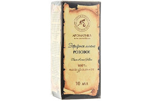 Aromatica Ulei Trandafir 5ml