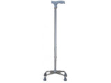 Baston medical de reabilitare (4picioruse) JL924L