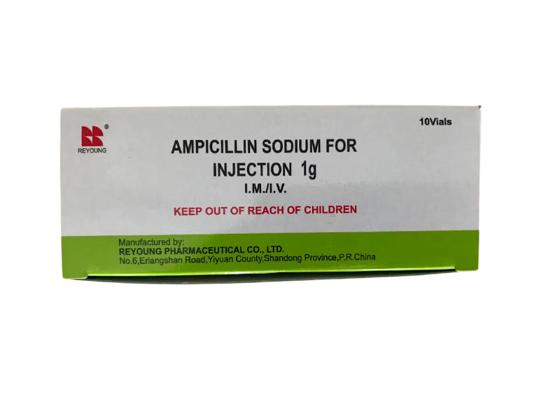 Ampicillin 1g
