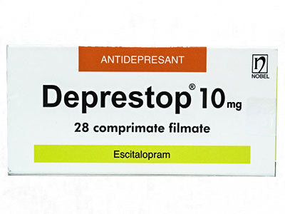 Deprestop 10mg comp.film.