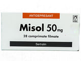 Misol 50mg comp.