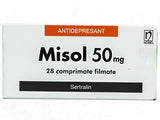 Misol 50mg comp.