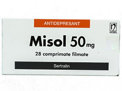 Misol 50mg comp.