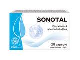 Sonotal caps.