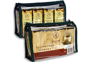 Aromatica Set Sauna