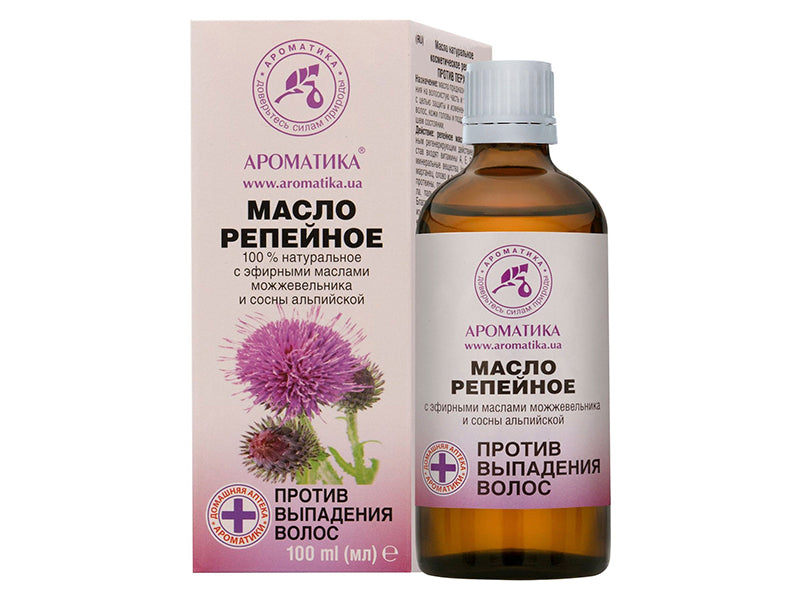 Aromatica Ulei Brusture 100ml