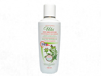 911 Ulei Brusture Urzica 100ml